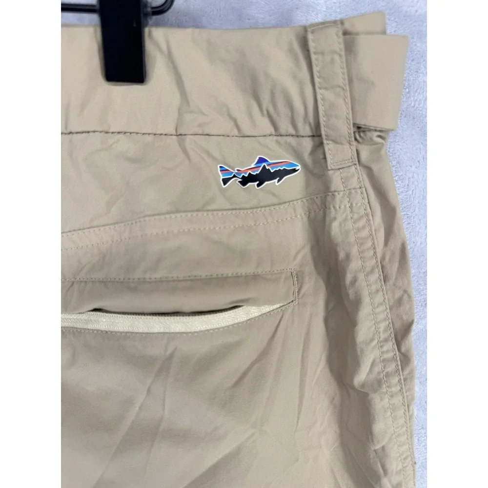Patagonia Shorts Side Pocket 9